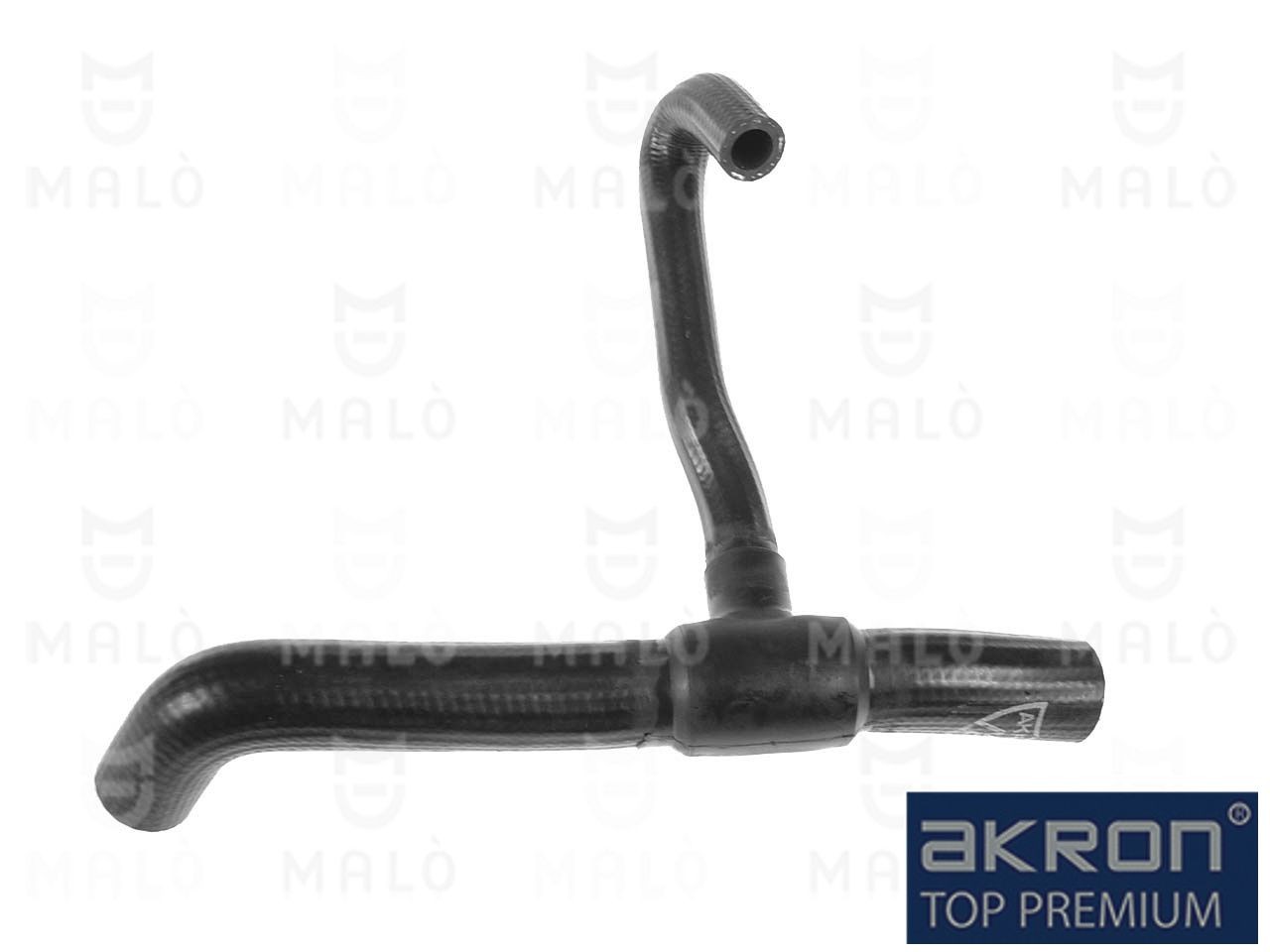 MALÒ Durite de refroidissement 234991A 234991A Durite liquide de refroidissement Volkswagen CADDY MALÒ