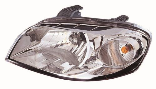 Faro anteriore ABAKUS 235-1104L-LD-E ABAKUS 235-1104L-LD-E Fari destro e sinistro Chevrolet AVEO 2006