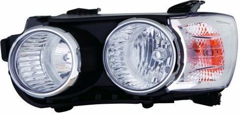 ABAKUS Faro anteriore 235-1114LMLDEM1 ABAKUS 235-1114LMLDEM1 Fari CHEVROLET Corvette C8 Coupé originali prezzo