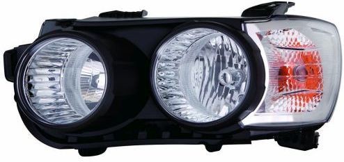ABAKUS Headlight 235-1114LMLDEM2 235-1114LMLDEM2 ABAKUS headlights for CHEVROLET TRAILBLAZER