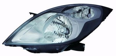 ABAKUS Ajovaloumpio 235-1126LMLDEM2 Silverado 3500 HD Crew Cab Pick-up ajovaloumpio LED ja Xenon ABAKUS 235-1126LMLDEM2