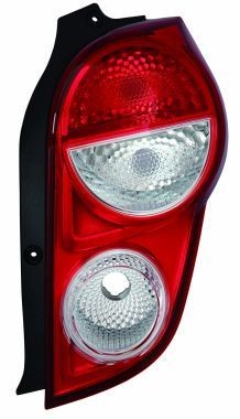 ABAKUS Bakljus 235-1928R-LD-UE Baklyktor Chevrolet M200, M250 235-1928R-LD-UE ABAKUS