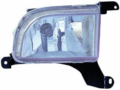 Mistlamp ABAKUS 235-2004R-UQ ABAKUS 235-2004R-UQ Mistlicht DAEWOO TACUMA 2004
