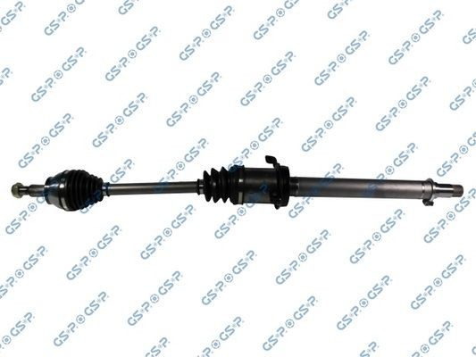 GSP Aandrijfas 235049 Wielaandrijving Mercedes W169: Aandrijfas GSP 235049