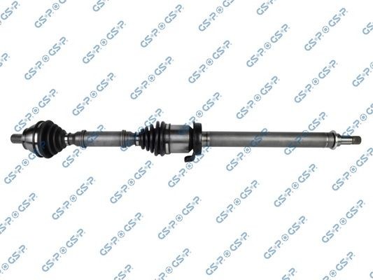 Άξονας μετάδοσης κίνησης GSP 235075 GSP 235075 Ημιαξόνιο MERCEDES-BENZ A-class 2009
