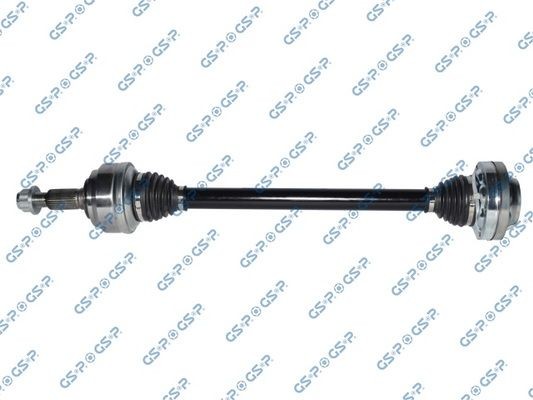 GSP Drivaxel 235086 GSP 235086 Drivaxel Porsche 924 Coupe vänster och höger