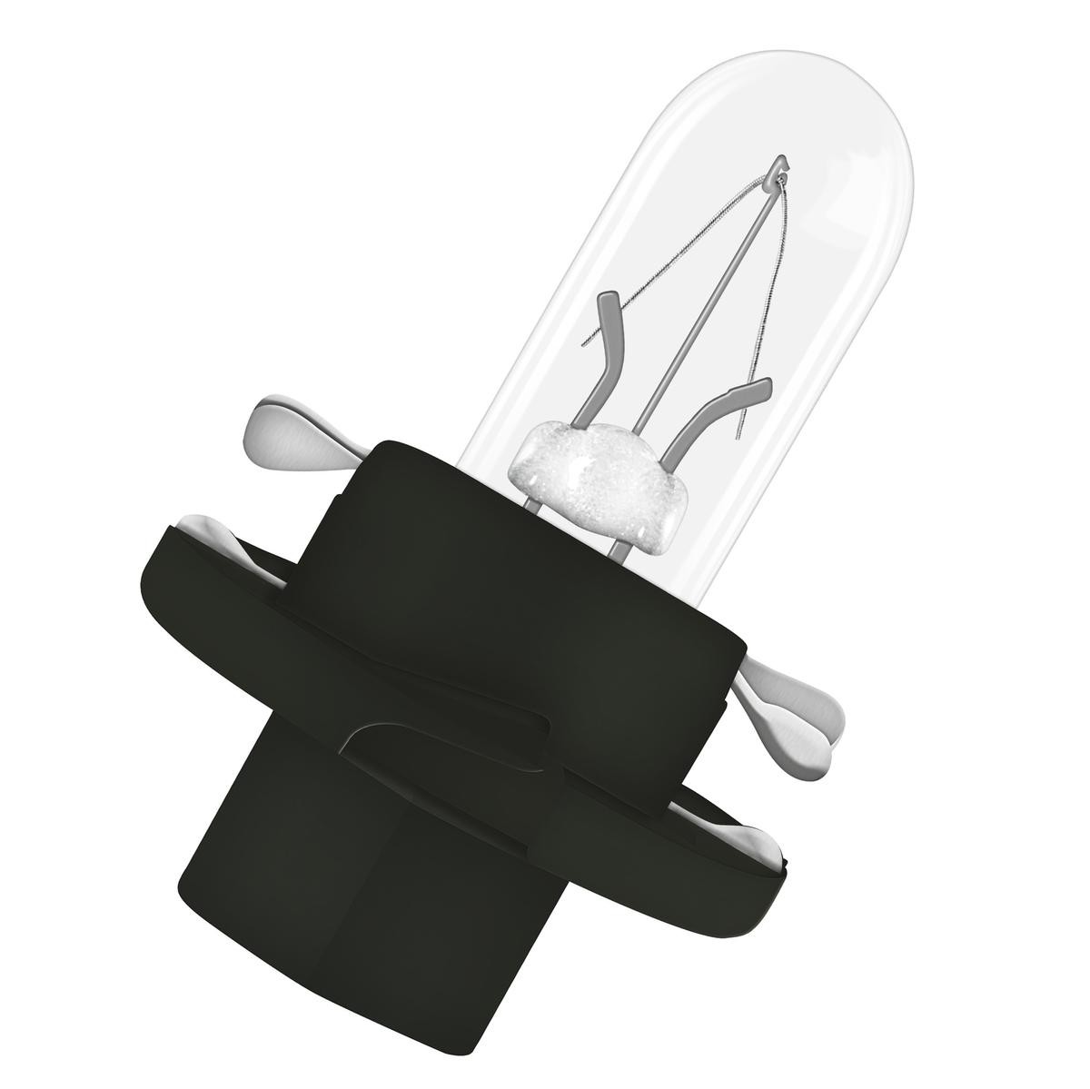 OSRAM Glühlampe, Instrumentenbeleuchtung 2351MFX6 Beleuchtung Instrumente OSRAM Kia SEPHIA ORIGINAL LINE 2351MFX6