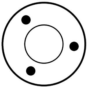 HC-Cargo Kinnitus, süsinikuharjad 235531 Harjad, starter HC-Cargo Mercedes-Benz SPRINTER 235531