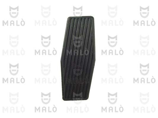 MALÒ Pedalbelägg, gaspedal 23555 23555 MALÒ pedal gummi Citroen AX