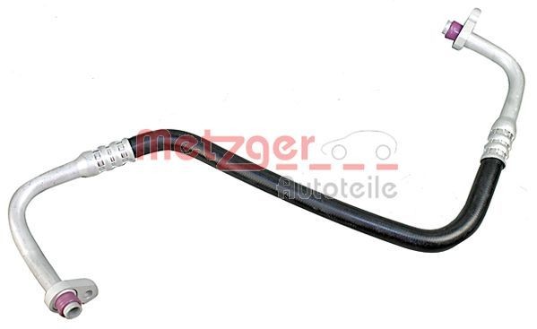 METZGER Hoge druk- / lage drukleiding, airconditioning 2360046 Dodge CHALLENGER AC slang METZGER 2360046