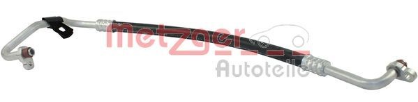 METZGER Vysoko / nízkotlakové vedenie klimatizácie 2360052 METZGER 2360052 originálne Trubky klimatizácie Renault Kangoo Express cena