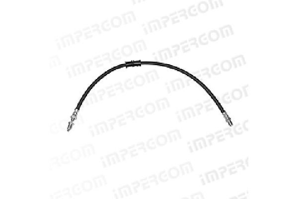 ORIGINAL IMPERIUM Clutch Hose 23620 ORIGINAL IMPERIUM 23620 Alfa Romeo 159 939 clutch hose replacement