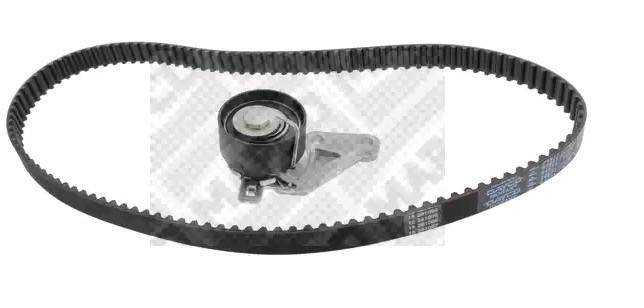 MAPCO Σετ οδοντωτού ιμάντα 23629/D MAPCO 23629/D Σετ ιμάντα χρονισμού Mazda 121 Jasm τιμες