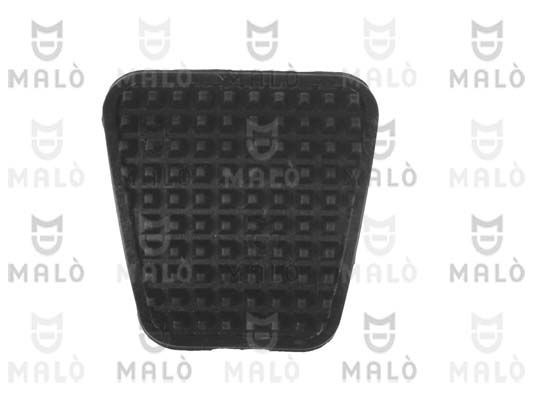 MALÒ Pedalbelægning, koblingspedal 23715 Pedalgummi TOYOTA MALÒ 23715