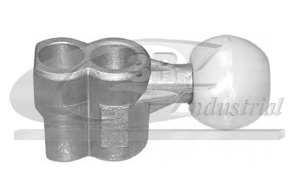 3RG Selector- / Shift Rod 23719 23719 3RG gear shifter KIA MAGENTIS