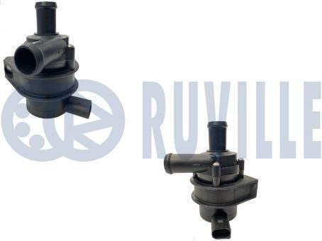 RUVILLE Tilbehørsett, slepearm 237203 Ventilvipparm motorstyring RUVILLE ELANTRA 237203 billige