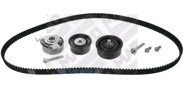 MAPCO Sada ozubeného remeňa 23735/D Rozvodový remeň MAPCO Opel MERIVA 23735/D