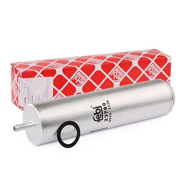 Φίλτρο καυσίμου FEBI BILSTEIN 23789 FEBI BILSTEIN 23789 Φίλτρο καυσίμου BMW Σειρά 5 2013
