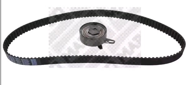 MAPCO Kit cinghia di distribuzione 23839/D 23839/D costo Kit cinghia di distribuzione Volkswagen TOURAN MAPCO