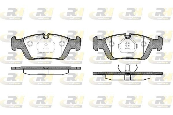 ROADHOUSE Bremseklodser 2384.00 2384.00 Sports bremseklodser ROADHOUSE BMW Z3