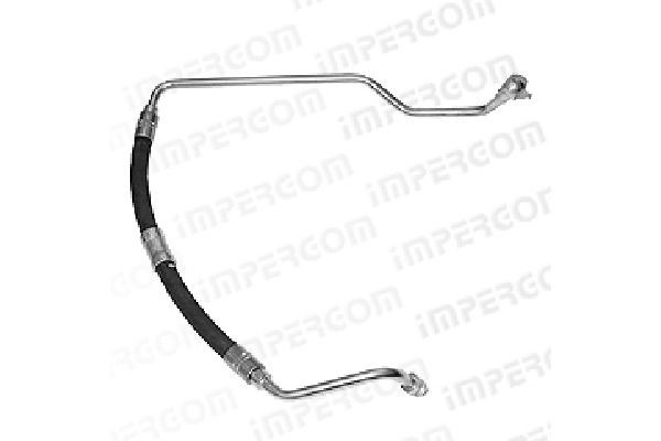 ORIGINAL IMPERIUM Hydraulická hadica pre riadenie 23841 23841 Hydraulické hadice riadenie ALFA ROMEO 90 ORIGINAL IMPERIUM