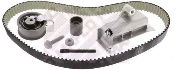 MAPCO Kit cinghia di distribuzione 23848/D 23848/D costo Kit cinghia di distribuzione Volkswagen TOURAN MAPCO