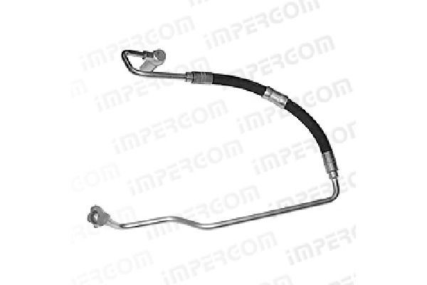 ORIGINAL IMPERIUM Stuurbekrachtiging slang 23863 Kia PICANTO Hydraulische slang besturing ORIGINAL IMPERIUM 23863