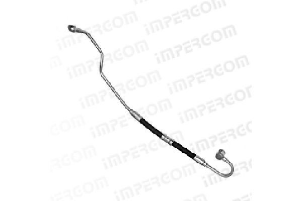 ORIGINAL IMPERIUM Tubo hidráulico, direcção 23865 Mangueira da direção hidráulica ORIGINAL IMPERIUM Mazda TRIBUTE 23865