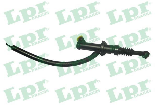 LPR Hoofdcilinder van de koppeling 2387 2387 Drukcilinder, koppeling RENAULT KANGOO LPR
