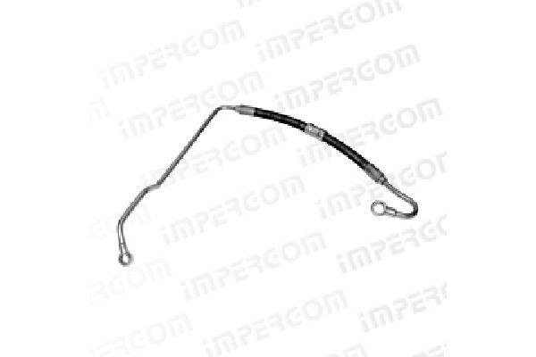 ORIGINAL IMPERIUM Hydraulická hadica pre riadenie 23872 Hydraulické hadice riadenie ORIGINAL IMPERIUM Alfa Romeo 90 23872