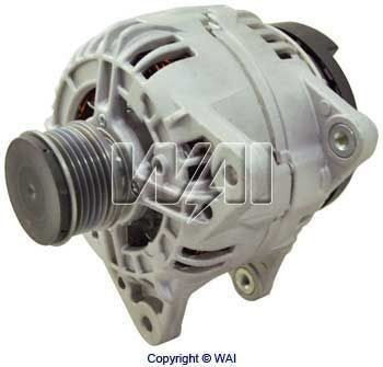 WAI Alternateur 23884N 23884N Alternateur NISSAN TERRANO WAI