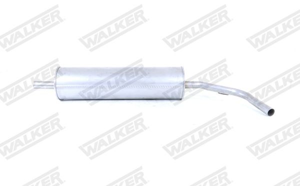 Marmitta WALKER 23885 WALKER 23885 costo Marmitta posteriore Volkswagen AMAROK 2024
