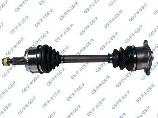 GSP Hnací hriadeľ 239095 Hnací hriadeľ GSP Mitsubishi MIRAGE 239095