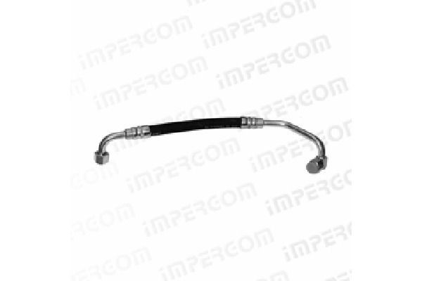 ORIGINAL IMPERIUM Oil Hose 23911 ORIGINAL IMPERIUM 23911 Fiat Tipo 160 oil hose replacement