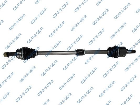 GSP Drivaksel 239120 GSP 239120 Drivaksel Mitsubishi Outlander 1 billige