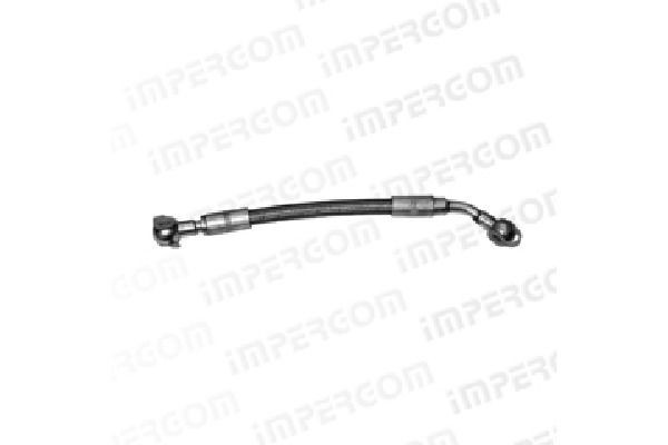 ORIGINAL IMPERIUM Conduite d'huile turbocompresseur 23920 Volvo C30 Durite huile turbo ORIGINAL IMPERIUM 23920
