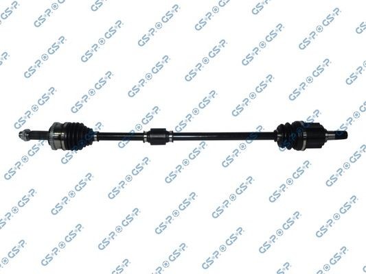 GSP Veio de transmissão 239237 GSP 239237 Eixo de transmissão Kia Venga YN preço