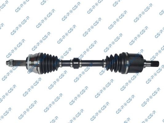 Drivaksel GSP 239263 GSP 239263: Drivaksel Kia CEE'D 2006