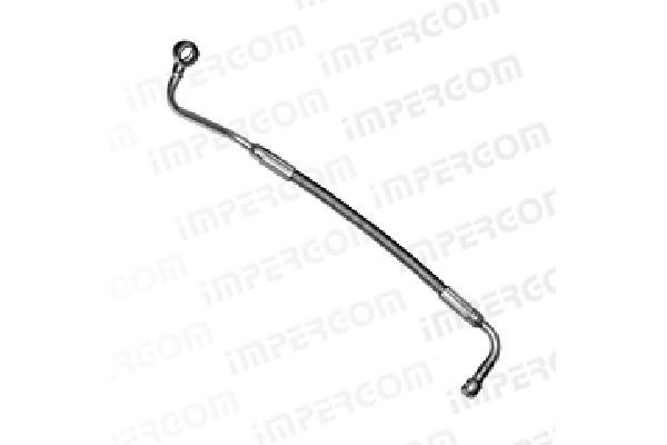 ORIGINAL IMPERIUM Olejové vedenie 23935 Olejová hadica chladenia turba ORIGINAL IMPERIUM DELTA 23935 lacné