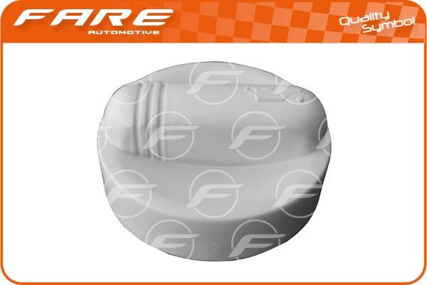 FARE SA Fecho, bocal de enchimento de óleo 2395 2395 Tampa de óleo RENAULT CLIO FARE SA