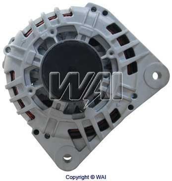 WAI Alternatore 23975N 23975N costo Alternatore WAI NISSAN TERRANO