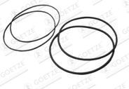 GOETZE O-Ring Set, cylinder sleeve 24-35051-50/0 24-35051-50/0 GOETZE crankcase gasket set PEUGEOT 108
