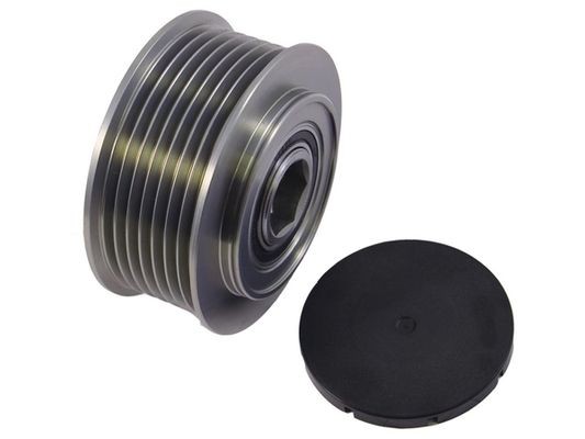 WAI Alternator Freewheel Clutch 24-82313 WAI 24-82313 Honda Accord CL7 alternator pulley replacement