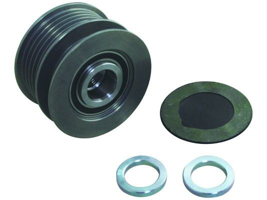 WAI Dispositivo ruota libera alternatore 24-83277 24-83277 costo Puleggia alternatore WAI NISSAN MICRA