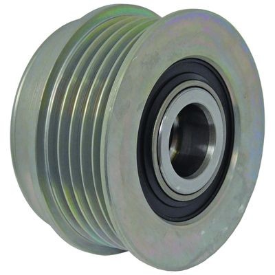 WAI Ελεύθερη περιστροφή γεννήτριας 24-91256 24-91256 Τροχαλία δυναμό SKODA FABIA WAI