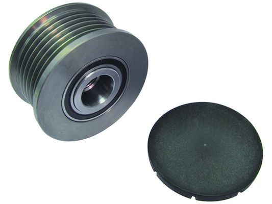 WAI Roda livre do alternador 24-91260 WAI 24-91260 originais Polia do alternador Iveco Daily 3 custo