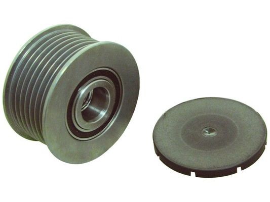 WAI Generator friløbskobling 24-91290 WAI 24-91290 Porsche Macan 95B Friløbskobling pris