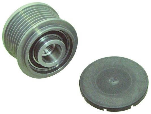 WAI Poulie roue libre, alternateur 24-91291 Mazda TRIBUTE Poulie roue libre alternateur WAI 24-91291