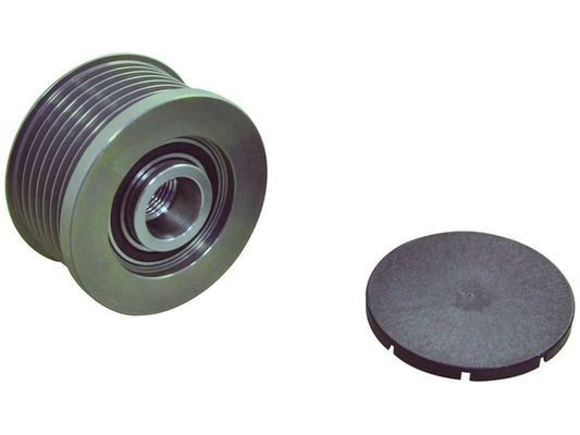 WAI Alternator Freewheel Clutch 24-91307 24-91307 WAI freewheel clutch alternator PEUGEOT 108