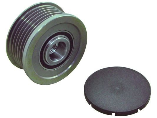 WAI Dispositivo ruota libera alternatore 24-91321 24-91321 Puleggia cinghia alternatore WAI Volkswagen